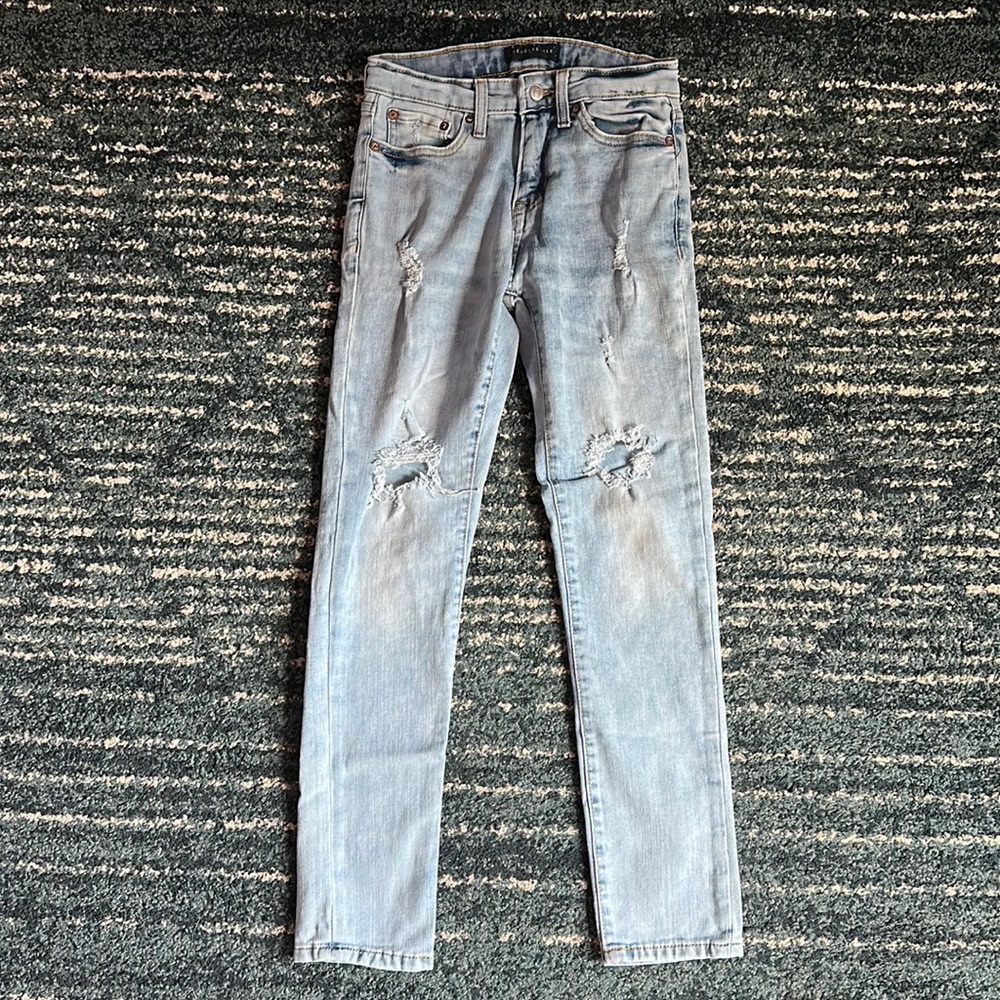 Aeropostale guys jeans 27x30